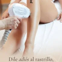 Depilación láser LUCIETT