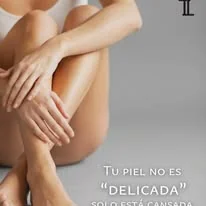 Porque no tienen la misma piel